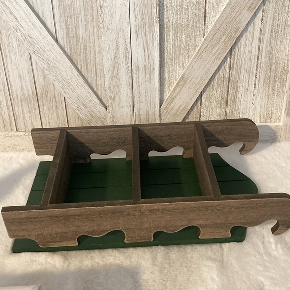 Target BP Christmas Decor Wall Shelf - Picture 2 of 8